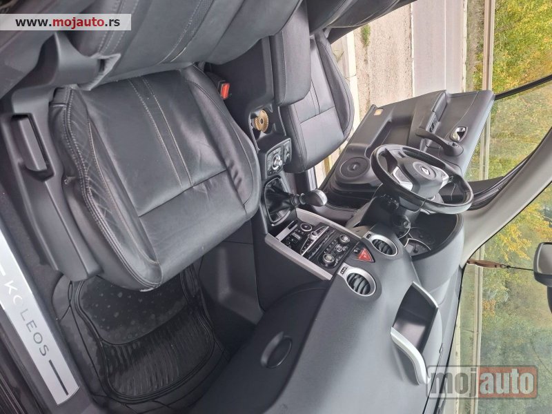 Glavna slika - Renault Koleos   - MojAuto