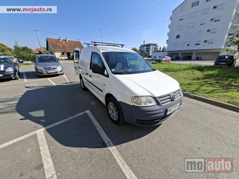 Glavna slika - VW Caddy   - MojAuto