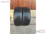 polovni delovi  3256. Gume BRIDGESTONE 16-ice, ZIMSKE 205/55, Šara 5,7 mm, DOT 1022
