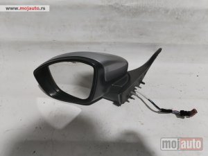 polovni delovi  357. Vozacev, levi retrovizor za Peugeot 208 i 2008