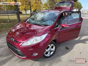 polovni Automobil Ford Fiesta 1,25i Titanium 