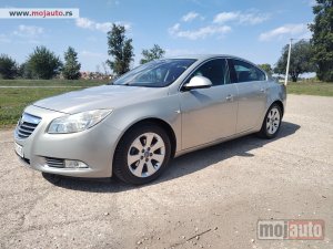 Glavna slika - Opel Insignia 2.0 CDTI TOP - MojAuto