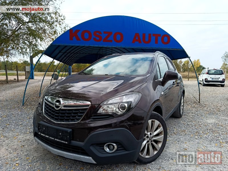 Glavna slika - Opel Mokka 1.6 CDTi  - MojAuto