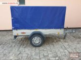 polovni prikolice Bockmann TPV Trailers