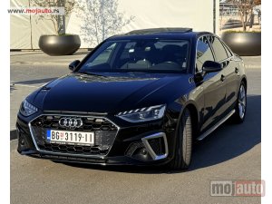 Audi A4 S-line/Siber/Matrix 