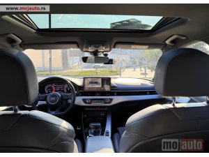 Audi A4 S-line/Siber/Matrix 