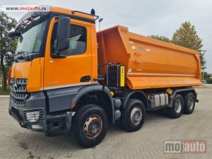 Glavna slika - Mercedes_Benz AROCS 4142 8X4 - MojAuto
