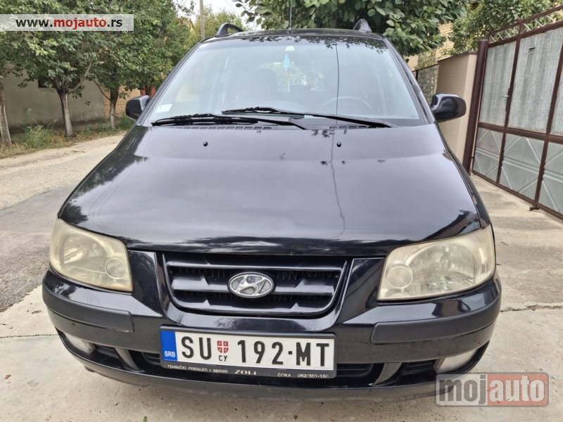 Glavna slika - Hyundai Matrix   - MojAuto