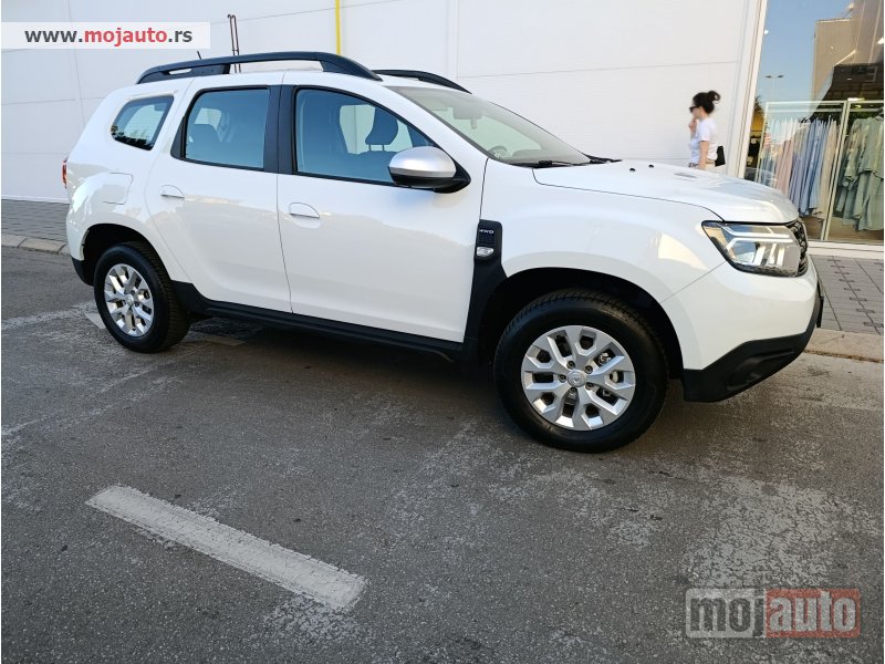 Glavna slika - Dacia Duster 1.5 Dci  - MojAuto