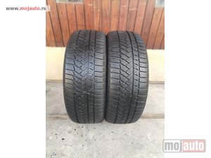 polovni delovi  3238. Gume CONTINENTAL 17-ice, ZIMSKE 215/55, Šara 5,6 mm, DOT 3319