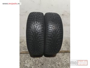 polovni delovi  3262. Gume NOKIAN 16-ice, ZIMSKE 195/65, Šara 6,1 mm, DOT 2420