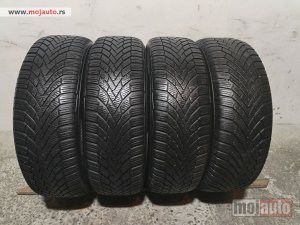 polovni delovi  3263. Gume CONTINENTAL 15-ice, ZIMSKE 195/65, Šara 5,4 mm