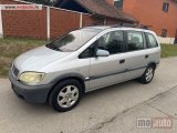 Opel Zafira 1,8b Klima radi 