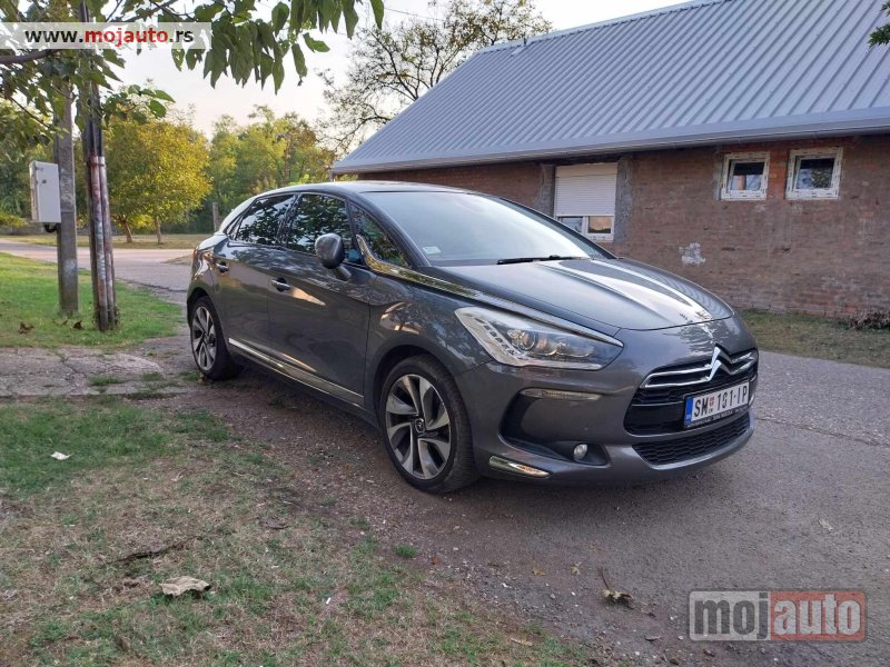 Glavna slika - Citroen DS5   - MojAuto