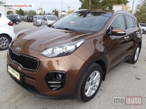 polovni Automobil Kia Sportage 1.6 BENZ 97 KW NAVI DIGI NOV  polovni Automobil Kia Sportage 1.6 BENZ 97 KW NAVI DIGI NOV