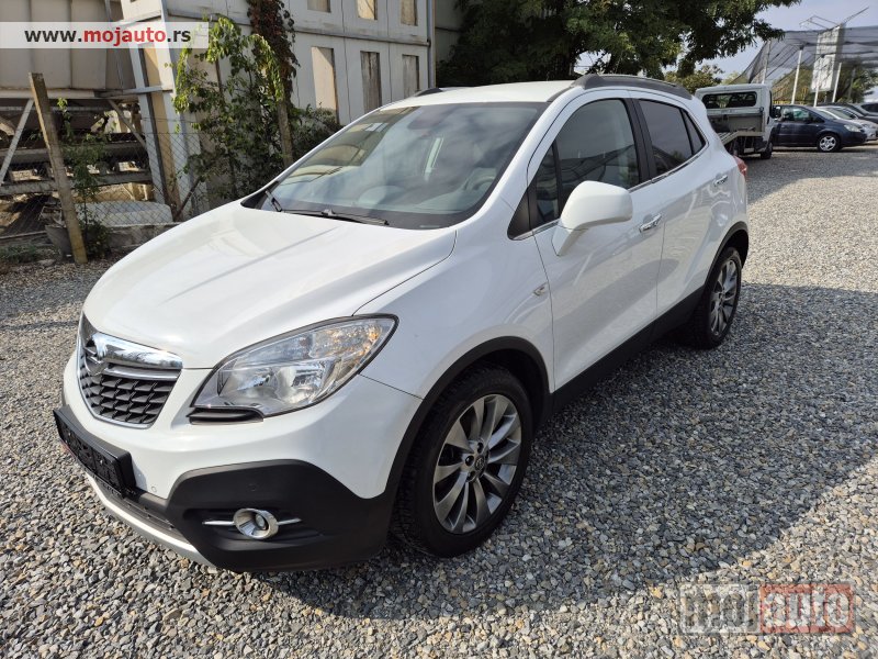 Glavna slika - Opel Mokka 1.7 CDTI Cossmo  - MojAuto