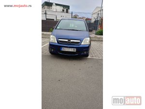 Glavna slika - Opel Meriva 1.4 MT5  - MojAuto