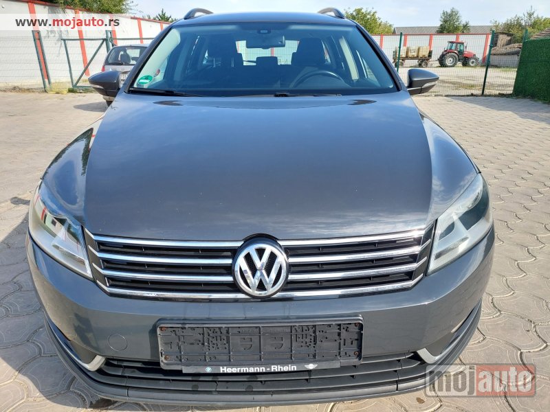 Glavna slika - VW Passat 2.0TDI HIGH LINE PERFEKT  - MojAuto