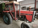 polovni Traktor IMT Delovi 