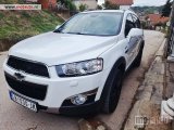 polovni Automobil Chevrolet Captiva 4x4 restajling NOV 