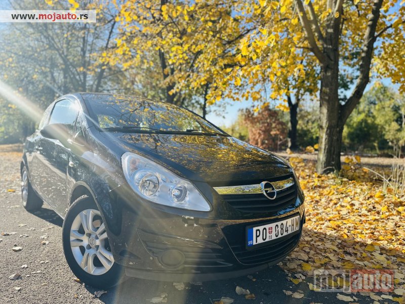 Glavna slika - Opel Corsa 1.4 CH  - MojAuto