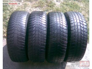 Glavna slika - 225/70R16 103H M+S GENERAL snow GRABER plus - MojAuto