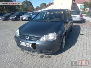 Glavna slika - VW Golf 5 1.9tdi  - MojAuto