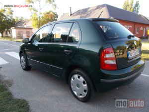 Glavna slika - Škoda Fabia 1.4 confort TNG - MojAuto