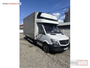 Glavna slika - Mercedes_Benz Sprinter - MojAuto