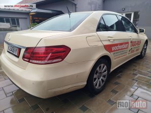 polovni delovi  Polovni delovi za Mercedes E klasu W212 facelift