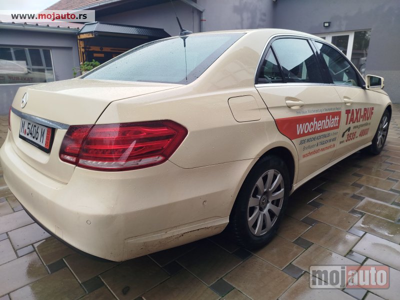 Glavna slika -  Polovni delovi za Mercedes E klasu W212 facelift - MojAuto