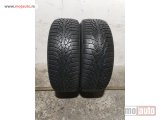 3267. Gume NOKIAN 16-ice, ZIMSKE 205/60, Šara 5,7 mm