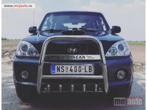 Glavna slika - Originalni rol bar,bulbar,rollbar,bul bar,rolbar,roll bar - MojAuto