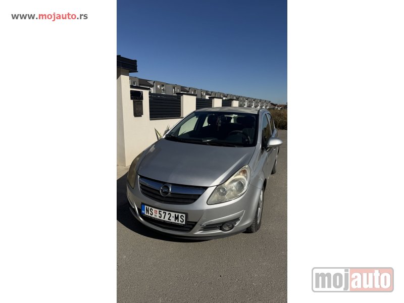 Glavna slika - Opel Corsa   - MojAuto