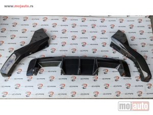 Glavna slika -  Difuzor za BMW G82 carbon - MojAuto