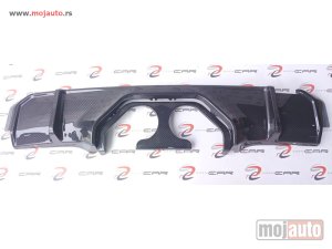 Glavna slika -  Difuzor M3 za BMW M4 G80 G82 carbon - MojAuto