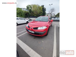 Glavna slika - Renault Megane   - MojAuto