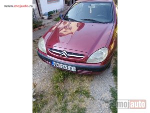 Glavna slika - Citroen Xsara   - MojAuto