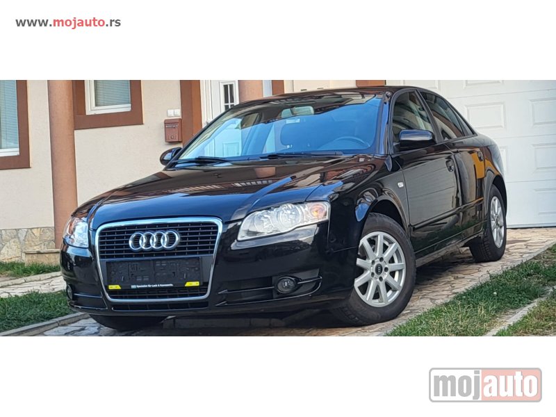Glavna slika - Audi A4 1.9 tdi ,servisna   - MojAuto