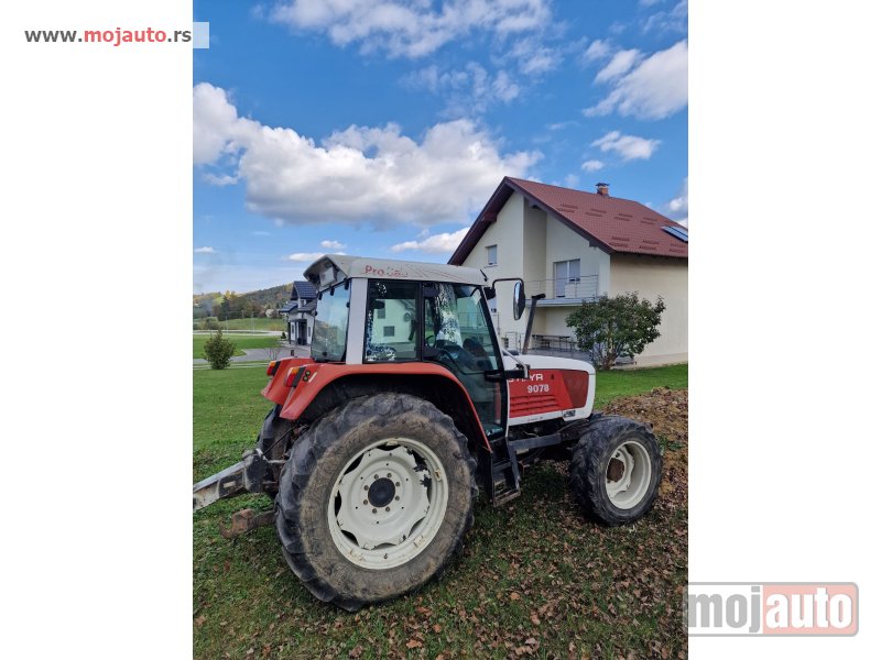 Glavna slika - Steyr 9078 - MojAuto