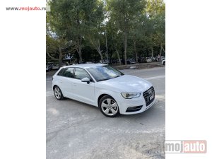 Glavna slika - Audi A3 1.8tfsi quattro stronic  - MojAuto