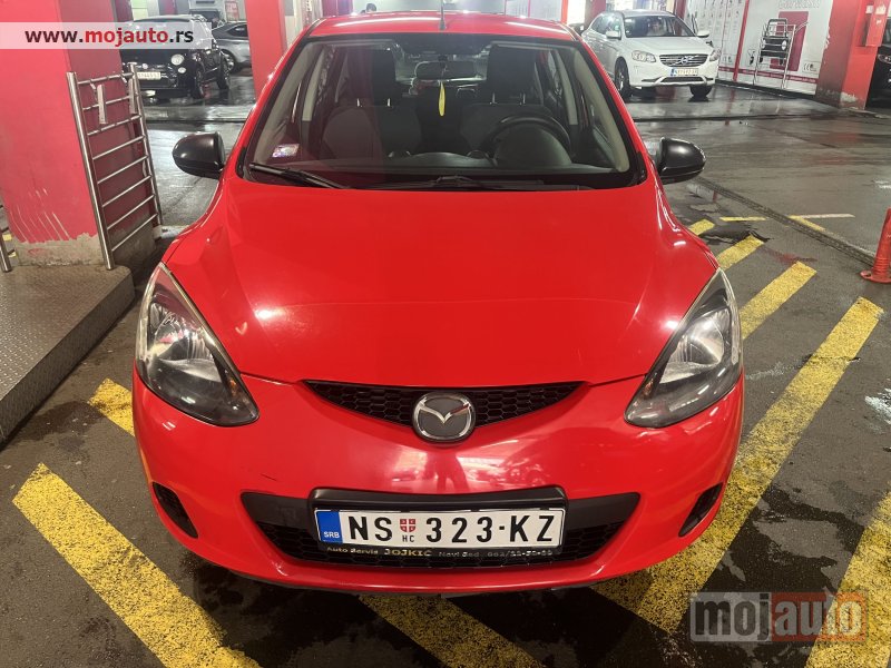 Glavna slika - Mazda 2 2  - MojAuto