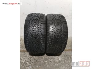 polovni delovi  3270. Gume HANKOOK 18-ice, ZIMSKE 255/40, Šara 6,6 mm, DOT 1720