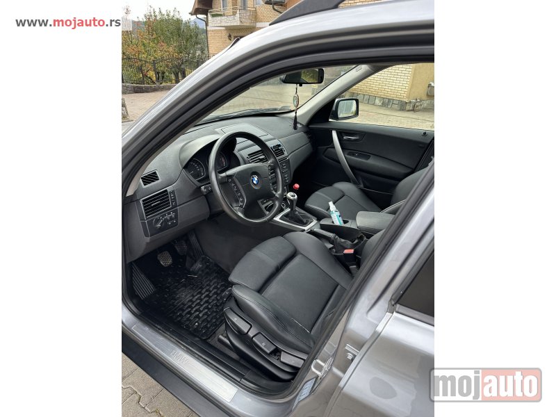 Glavna slika - BMW X3   - MojAuto