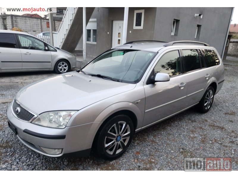 Glavna slika - Ford Mondeo 2.0i.16V. S V A J C A R A C  - MojAuto