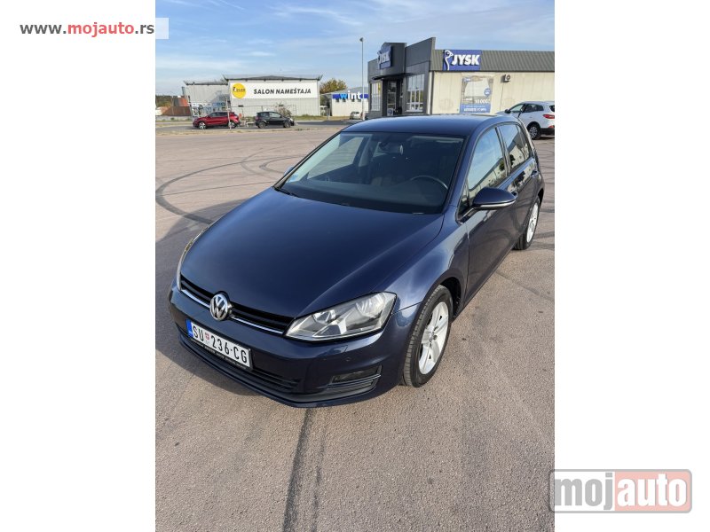 Glavna slika - VW Golf 7   - MojAuto