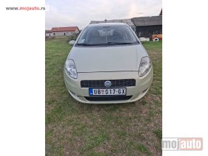 Glavna slika - Fiat Grande Punto   - MojAuto