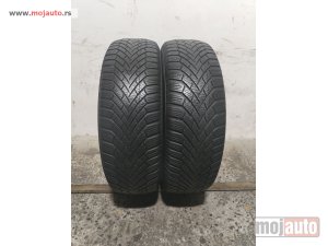 polovni delovi  3283. Gume CONTINENTAL 15-ice, ZIMSKE 185/65, Šara 5,4 mm