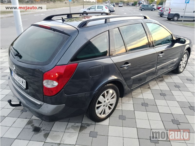Glavna slika - Renault Laguna 1.9DCI  - MojAuto