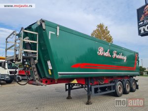 polovni prikolice Schmitz Cargobull SKI 48 m3